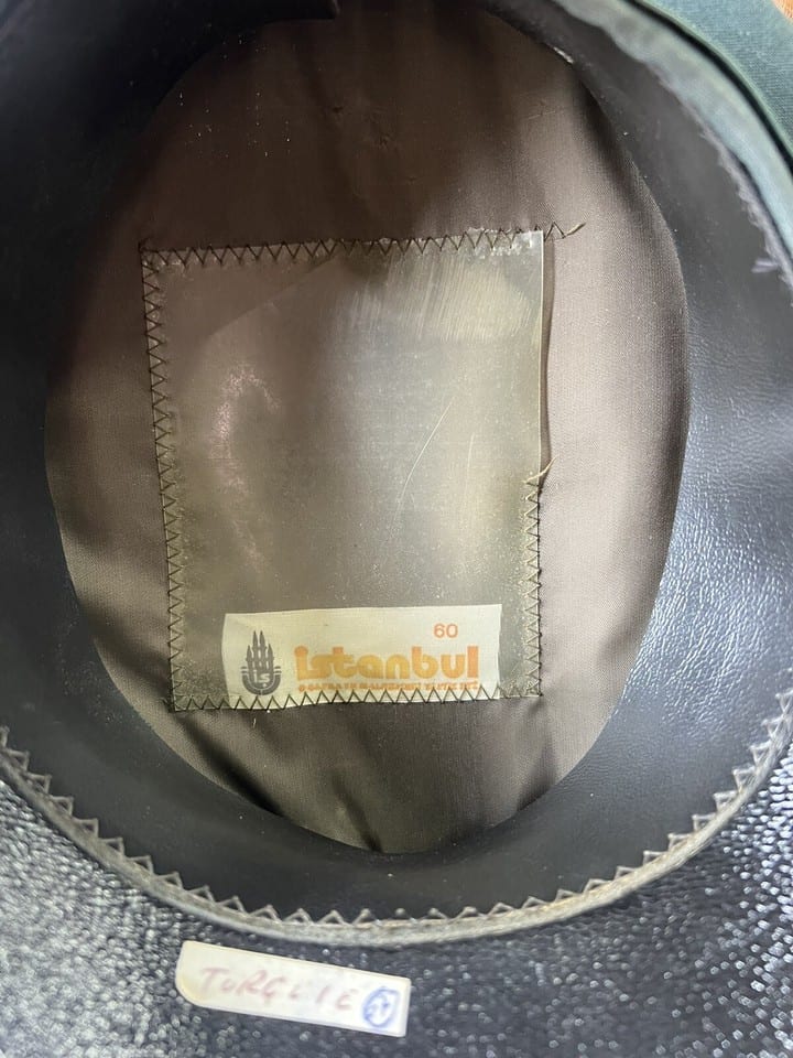 Casquette Turquie — photo 3