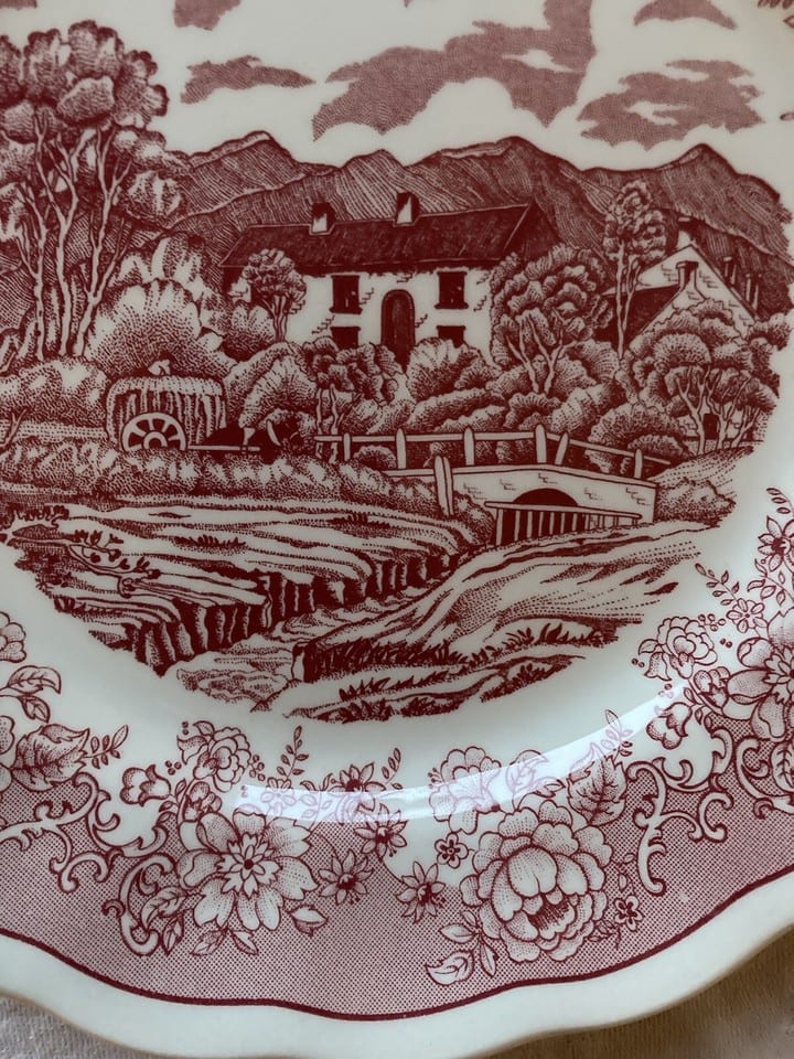 10 assiettes anciennes Italiennes — foto 4