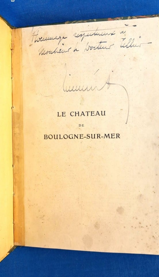 LE CHATEAU DE BOULOGNE SUR MER PAR PIERRE ML HELIOT — photo 4