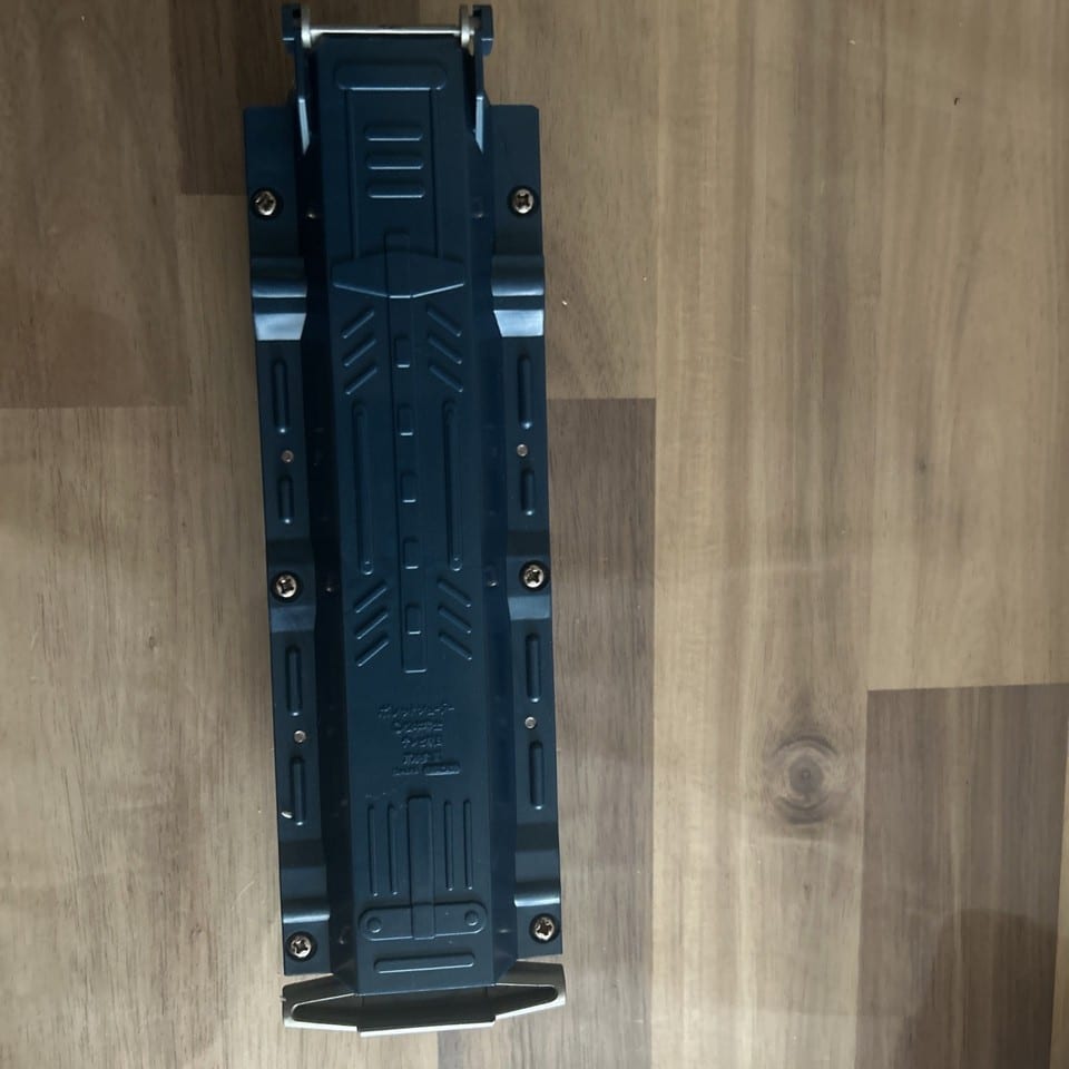 Vaisseau Lanceur Spatial Numéro 1 Albator Ceji — photo 7