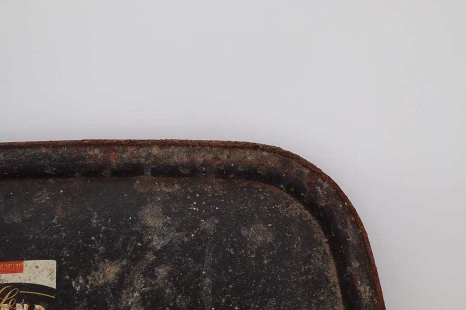 Plateau publicitaire ancien Jet' Le Grand Café – Maison du Café — photo 5