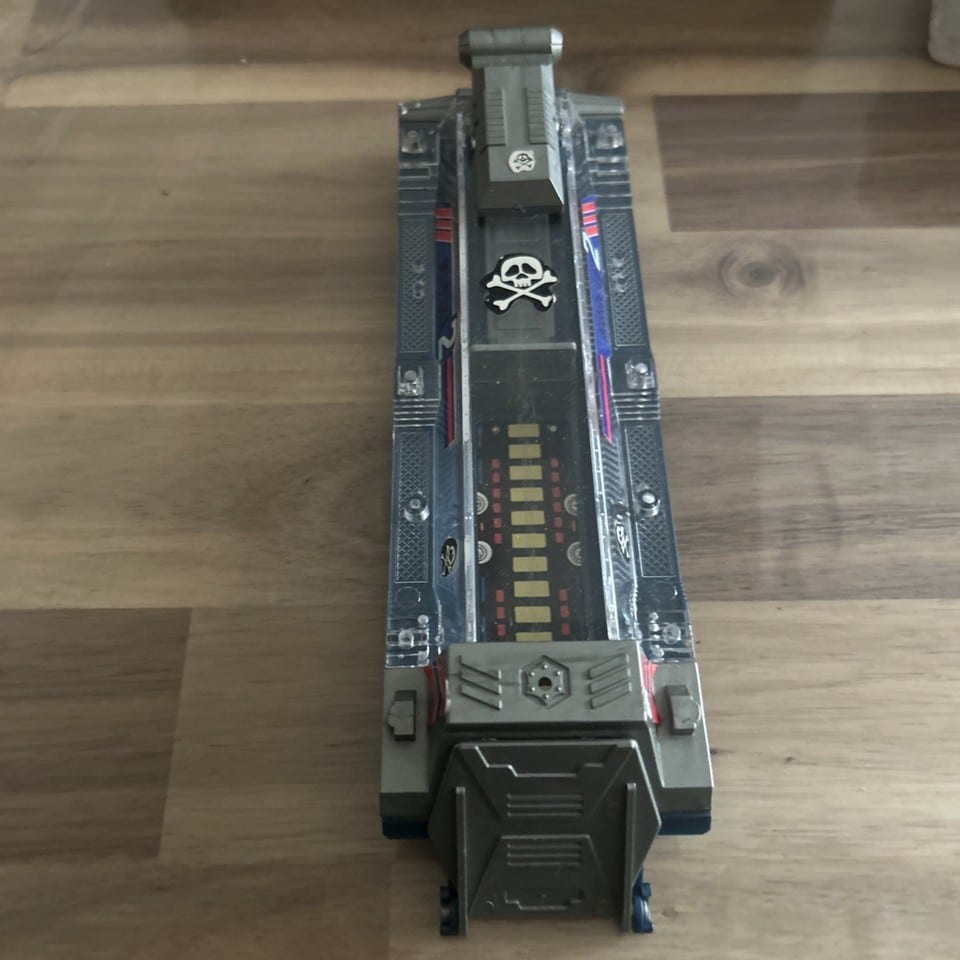 Vaisseau Lanceur Spatial Numéro 1 Albator Ceji — photo 5