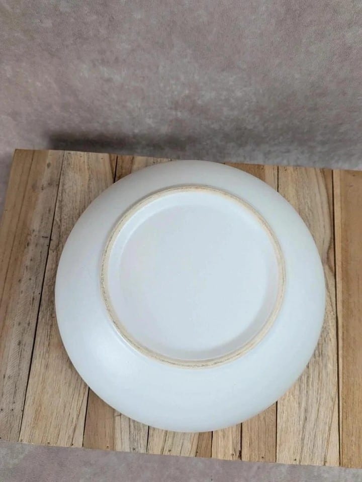 Soupière vintage Niderviller années 70 – style Capron Vallauris — photo 7