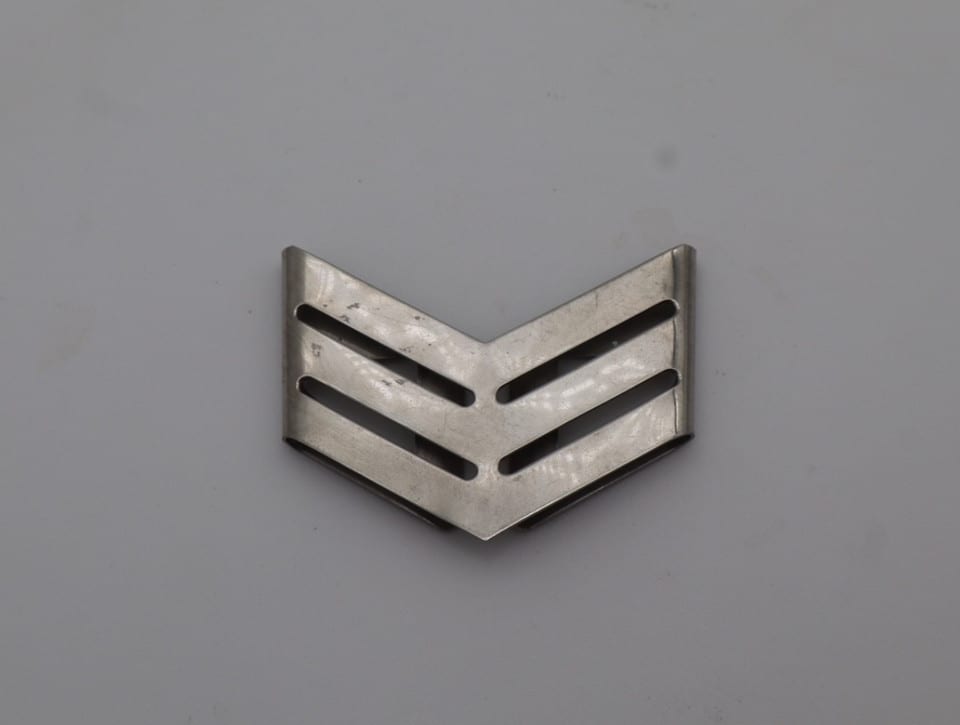 Insigne militaire US WW2 – sergent US Army / Air Force