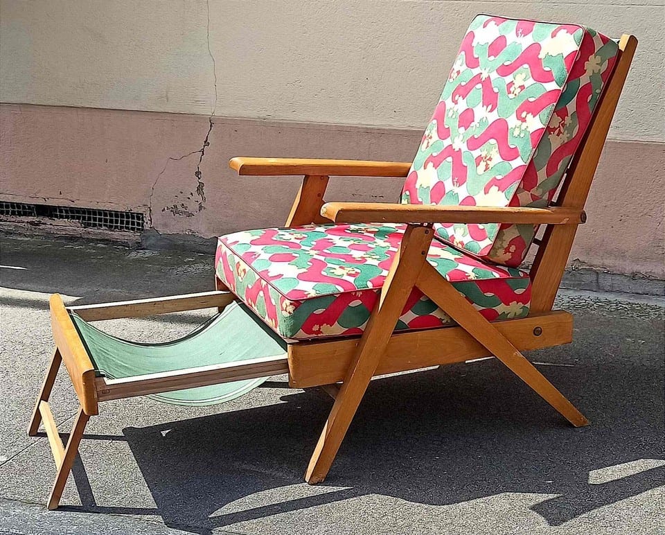Fauteuil relax Cosy Mon Rêve Années 50 — photo 7