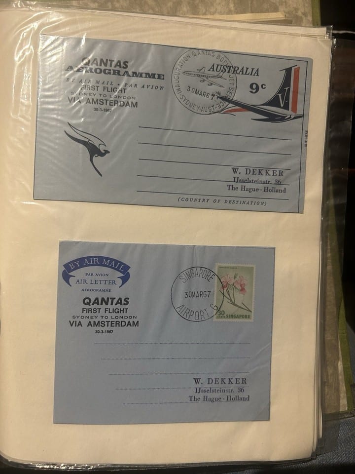 Lot De 195 Carte Et enveloppes  Thème Aviation Et Conquête Spatiale — photo 8