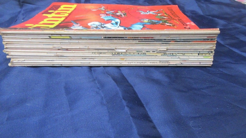 Lot De 18  Nouveau Tintin Magazines — photo 2