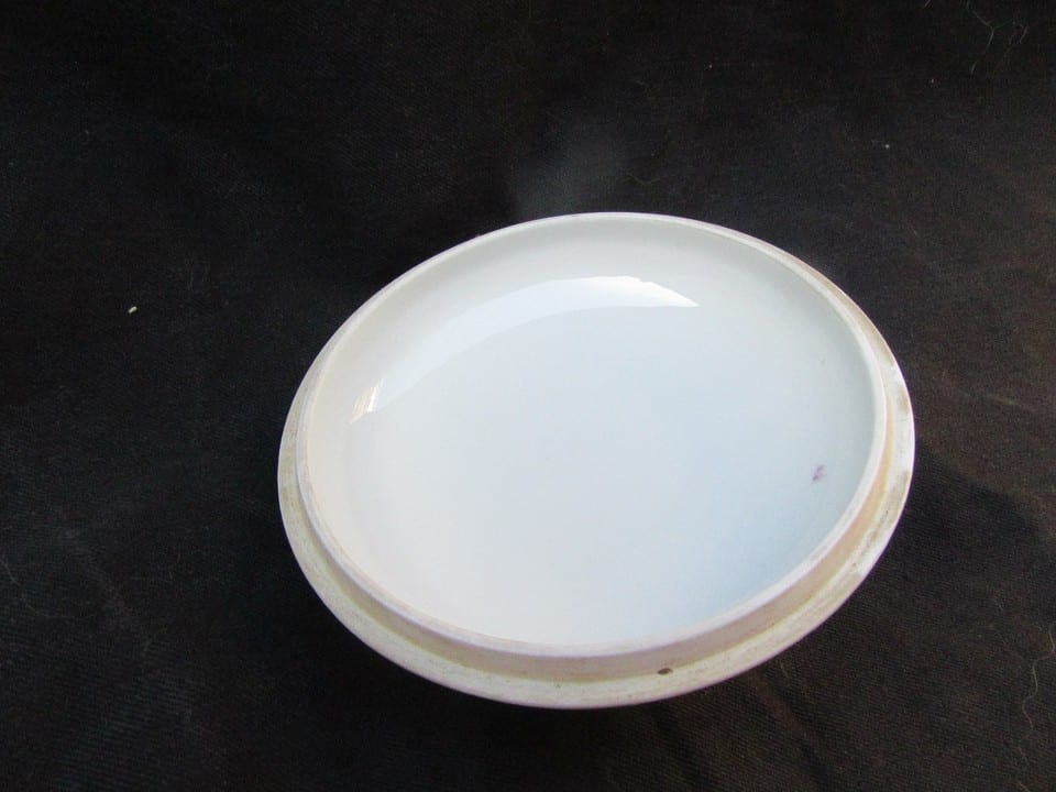 meissen porcelaine- pot couvert- 18 ième/19 ième? — photo 8