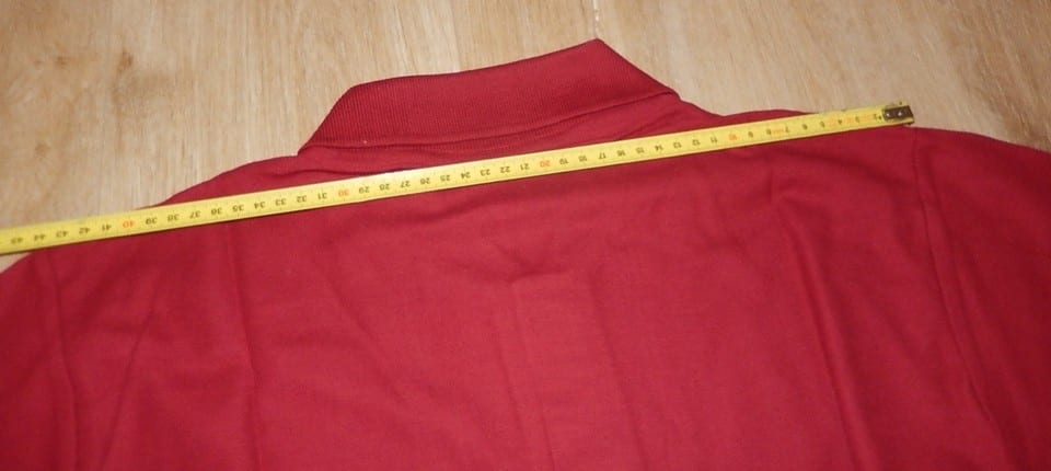 Ancien POLO KODAK rouge carmin - Designed exclusively for KODAK - Vintage 80' — Foto 4