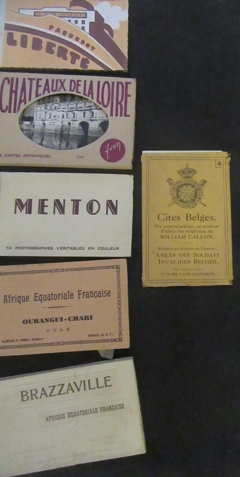 17 carnets divers cartes postales — photo 6