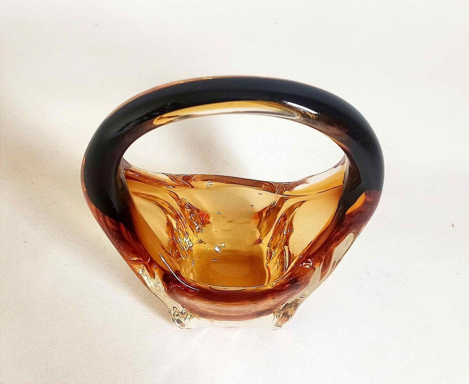 Vase ou petit vide-poche Murano Hauteur 21,2 cm — photo 8