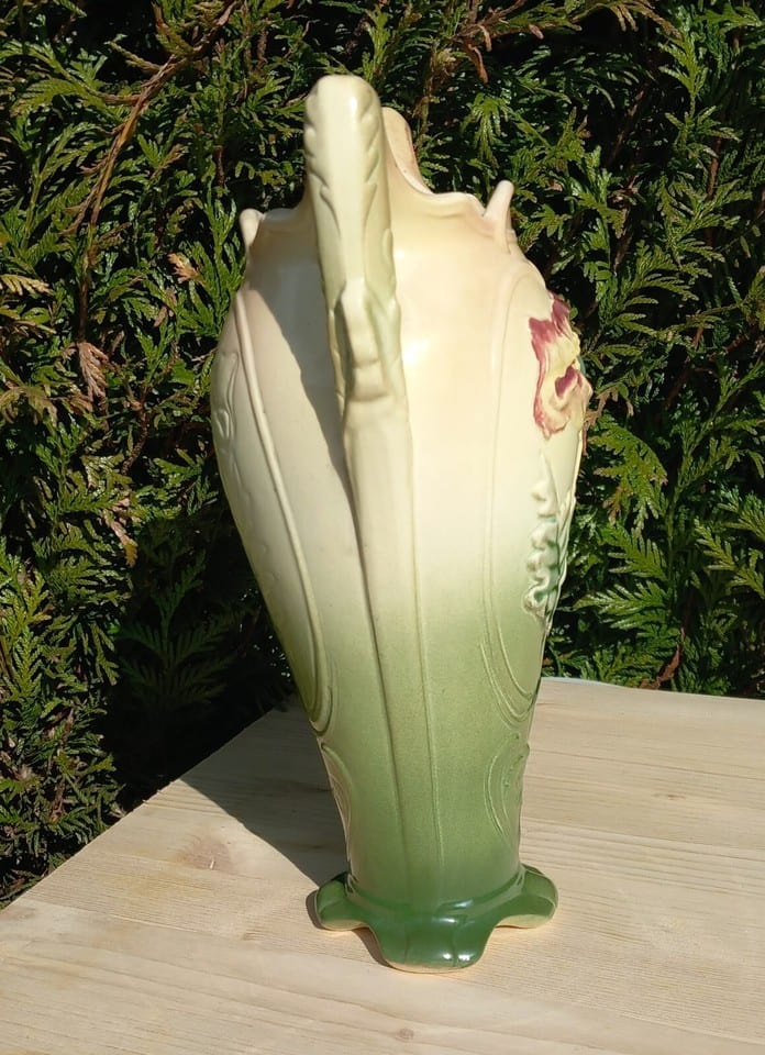 VASE BARBOTINE SOMAIN CERAMIQUE — photo 6