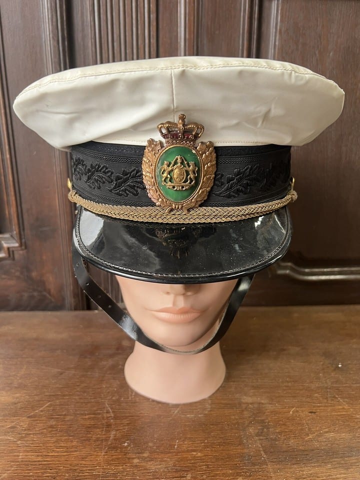 Casquette Danemark