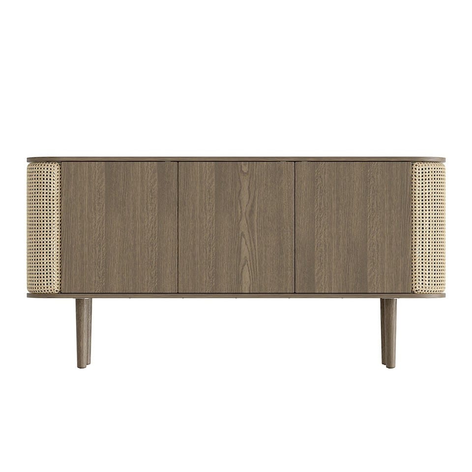 Buffet enfilade danish design Danemark Jonas Søndergaard neuf modèle expo canage — foto 4