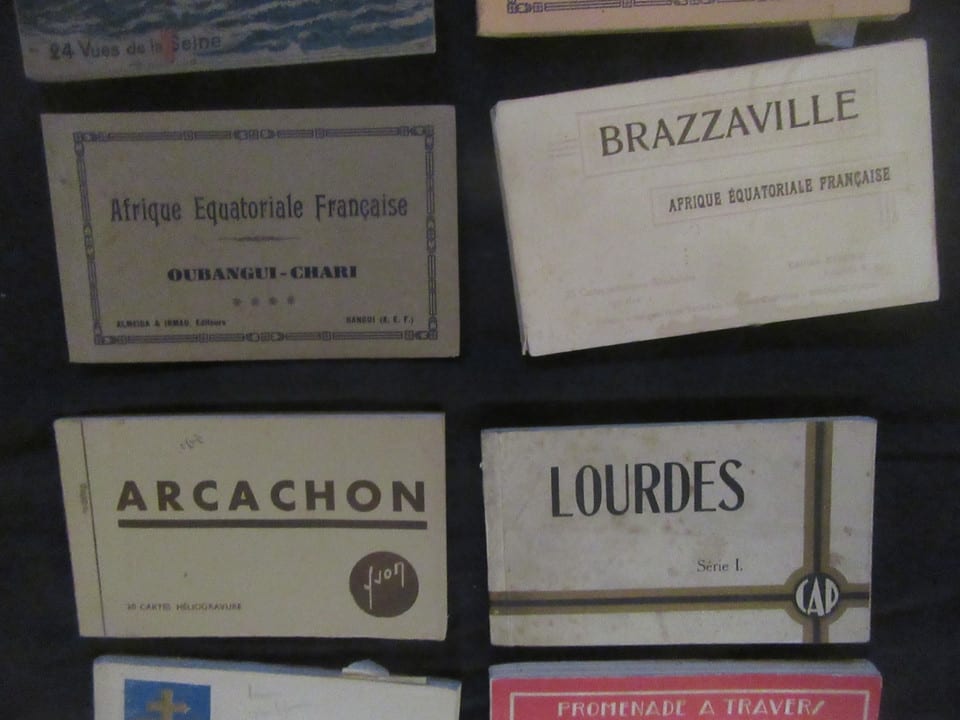 17 carnets divers cartes postales — photo 4