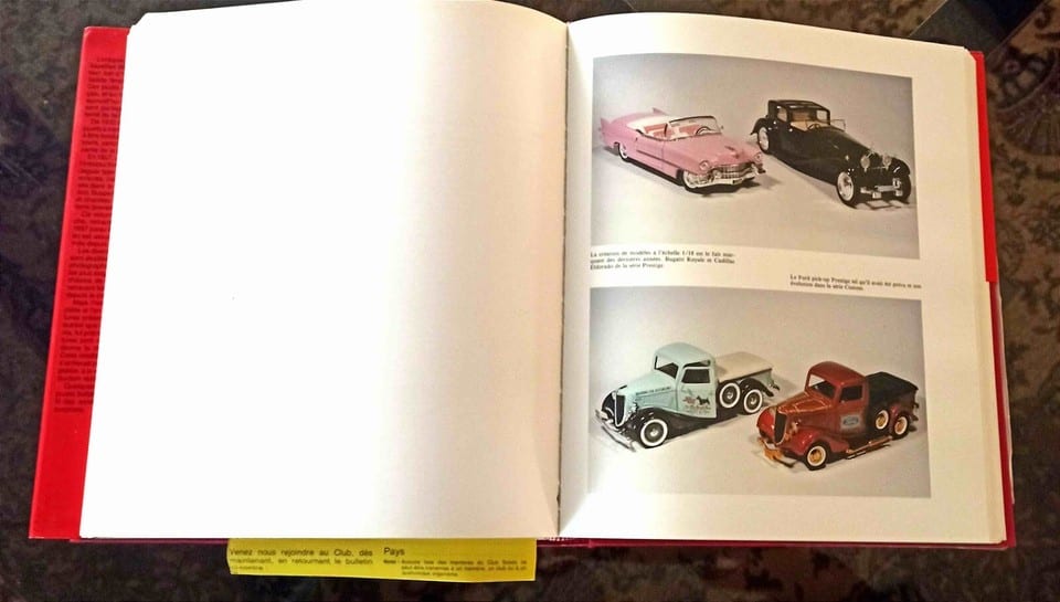 Livre Collection Jouets Solido de 1957 à 1991 Edition 1991 — photo 8