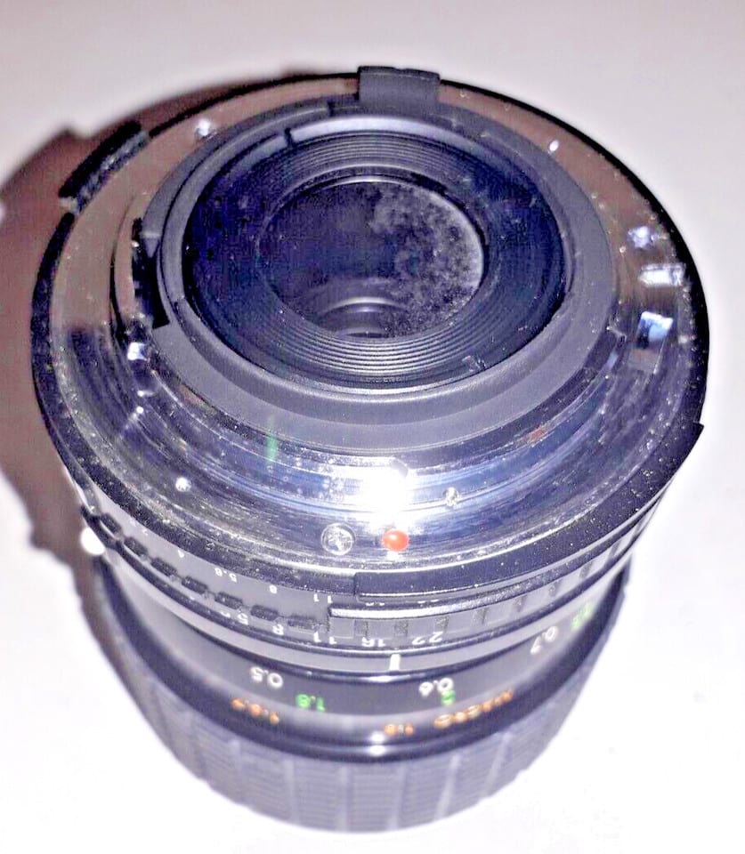 Appareil photo Zoom Sigma -Master- h auto 1 :28-4 f = 35mm — photo 5