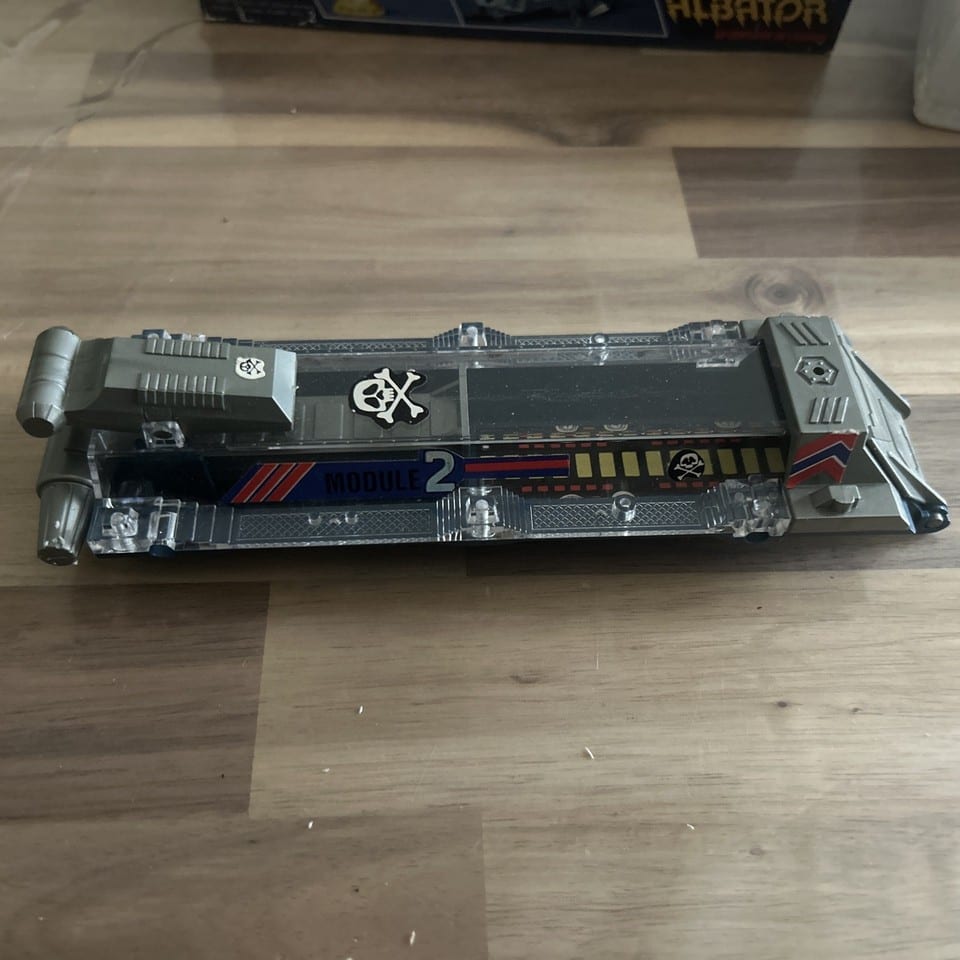 Vaisseau Lanceur Spatial Numéro 1 Albator Ceji — photo 3