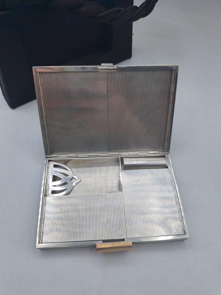 minaudière argent Boucheron — Foto 4