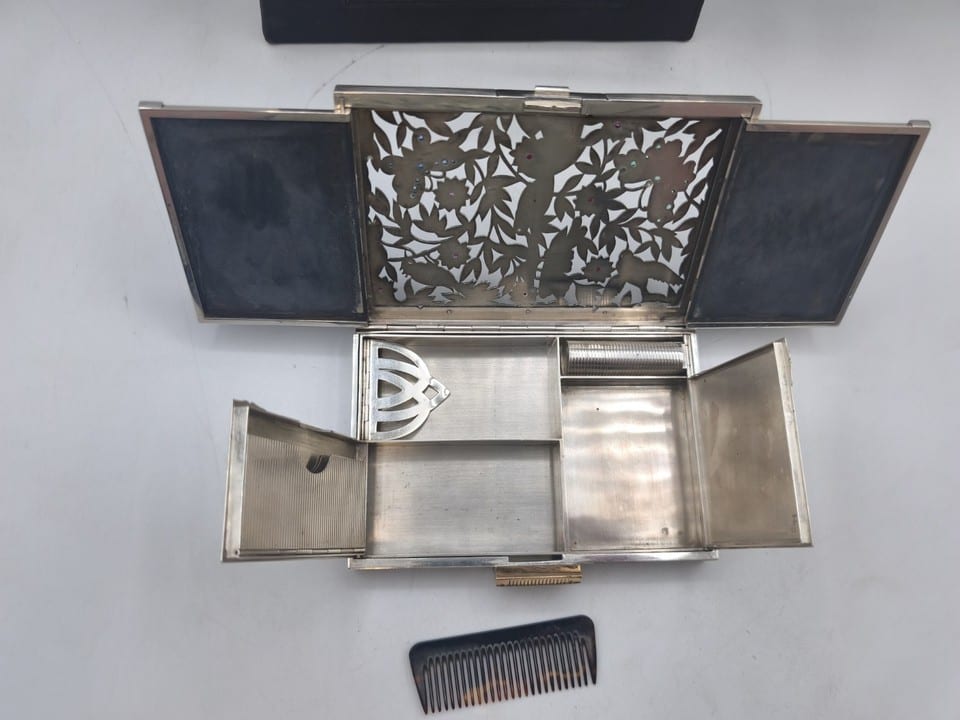 minaudière argent Boucheron — Foto 6