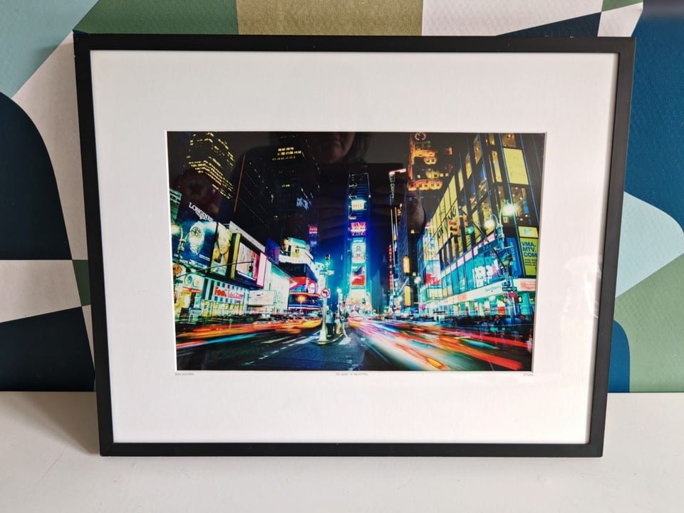 photo "the heart of Manhattan"