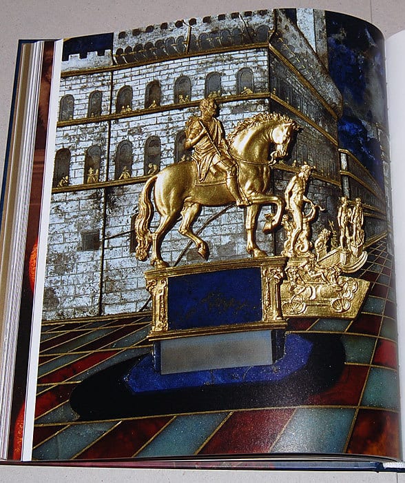 Livre TRESOR DES MEDICIS 2010 SKIRA CATALOGUE D'EXPOSITION MUSEE MAILLOL — photo 4