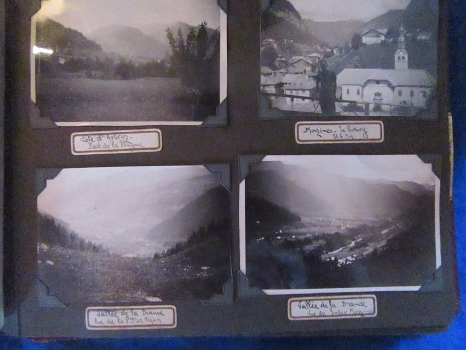 album 155  photos anciennes 1932 à  1937 — photo 8