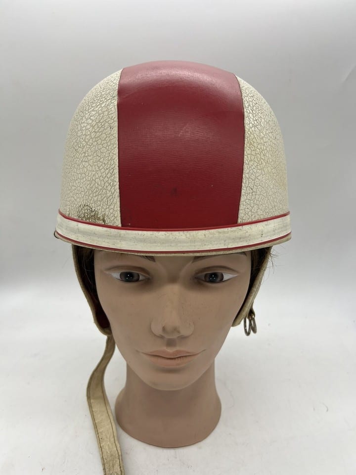 Casque De Moto « Imperator »