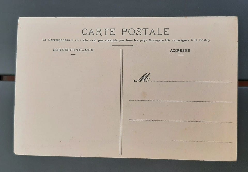 CPA 69 VILLECHENEVE Fête Mutualiste 26 Mai 1907 animée ORIGINAL FRANCE — photo 4