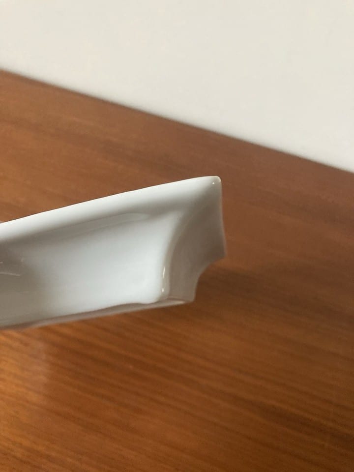 Cendrier, vide poche porcelaine Dalì — foto 4