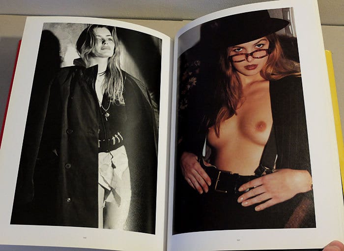 Livre RENOMA... MAURICE: MODOGRAPHE 1999 Brunel SIGNÉ PAR L'ARTISTE Photographie — photo 4