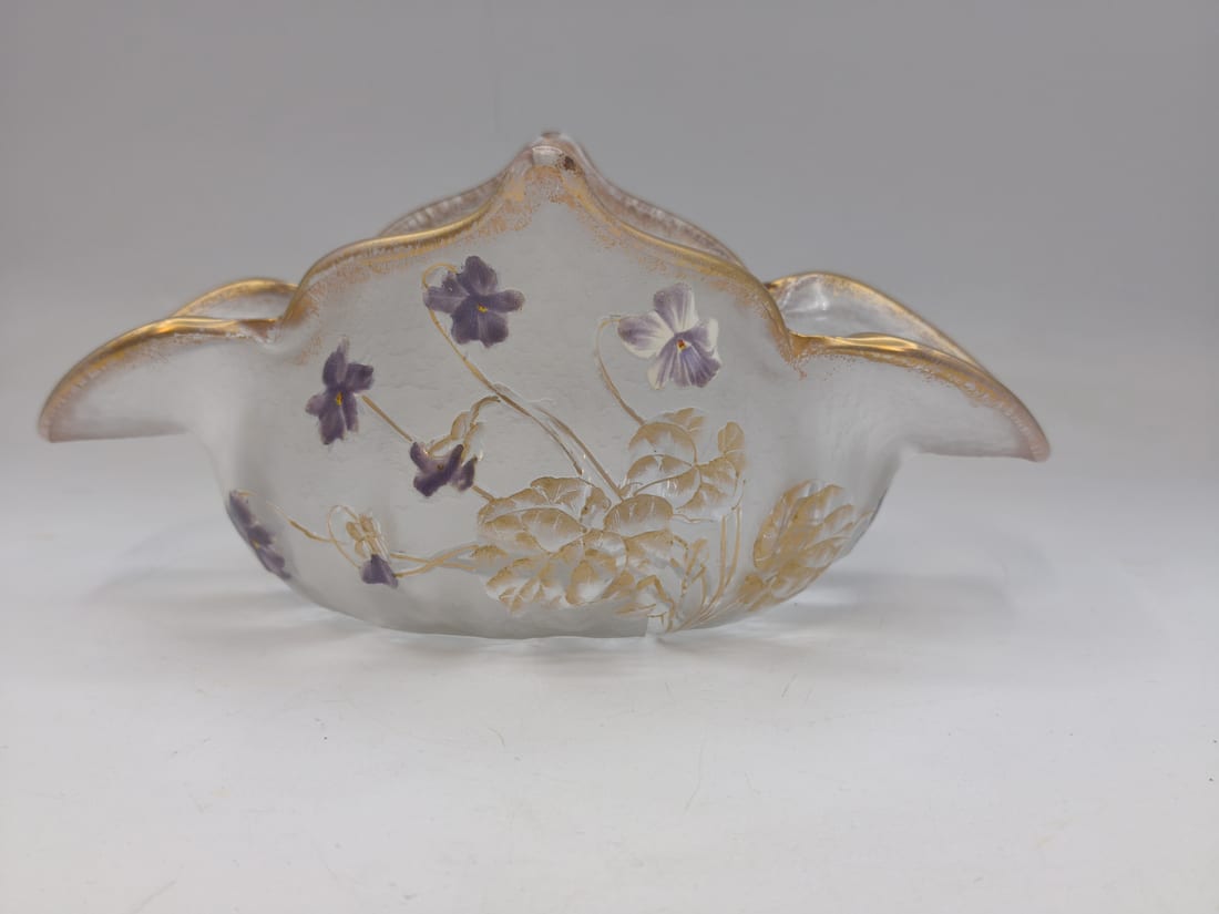 Vase Legras