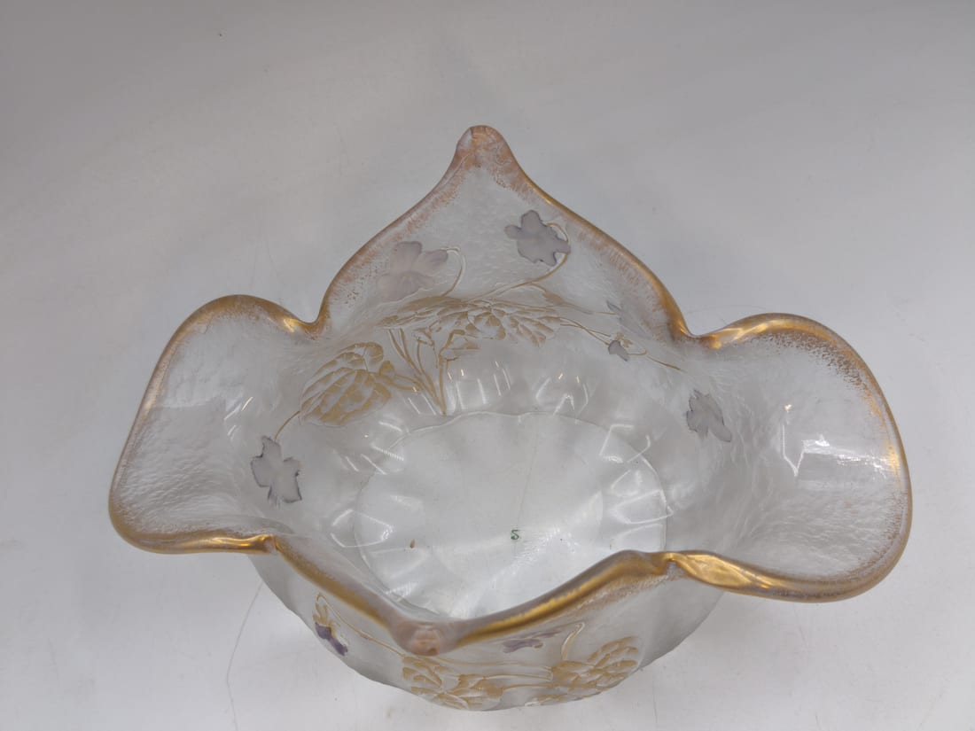 Vase Legras — photo 3