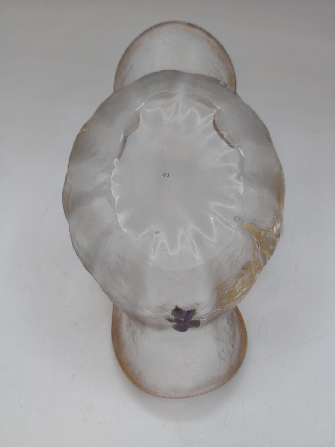 Vase Legras — photo 4