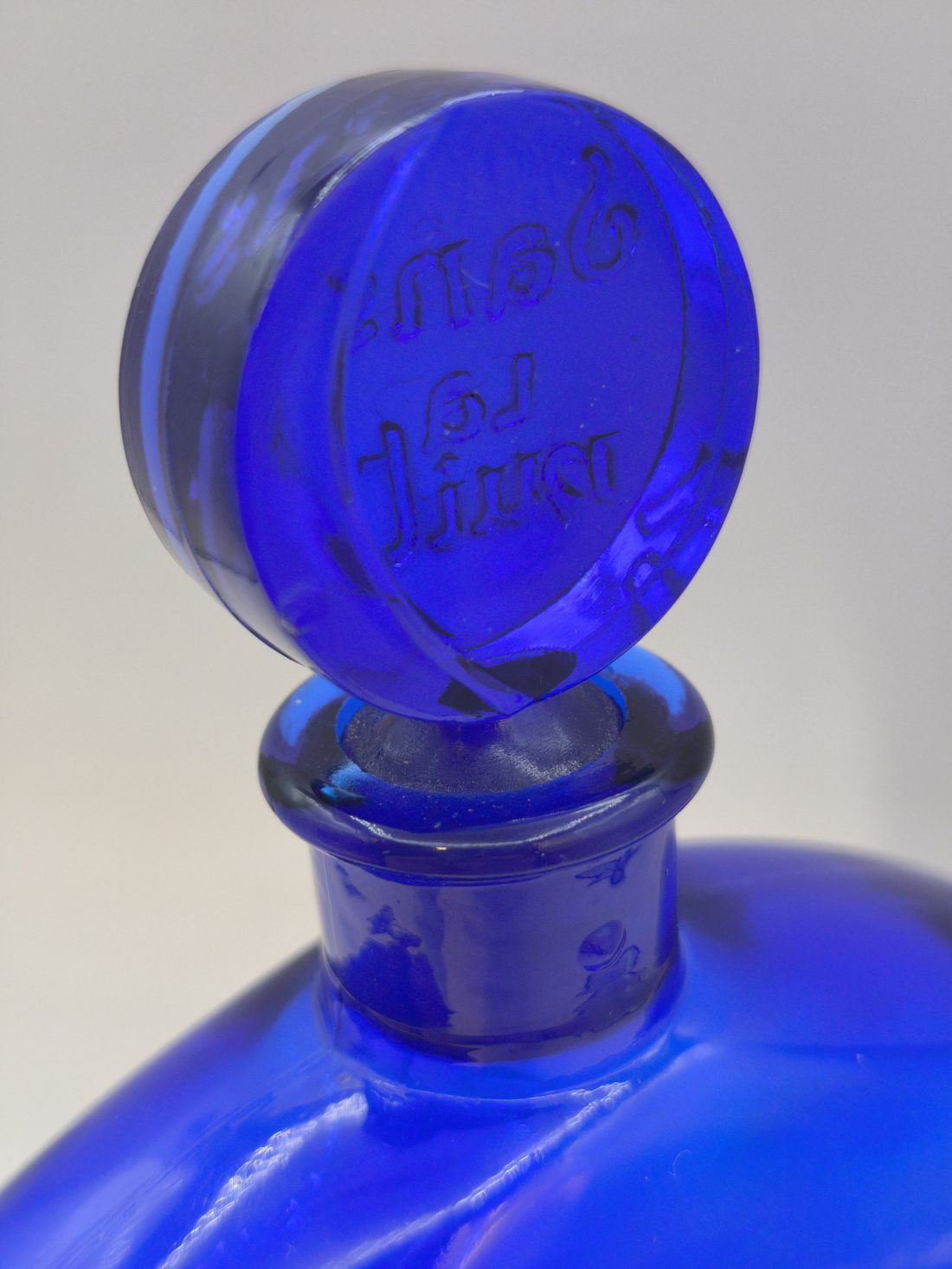 Flacon Lalique — photo 2