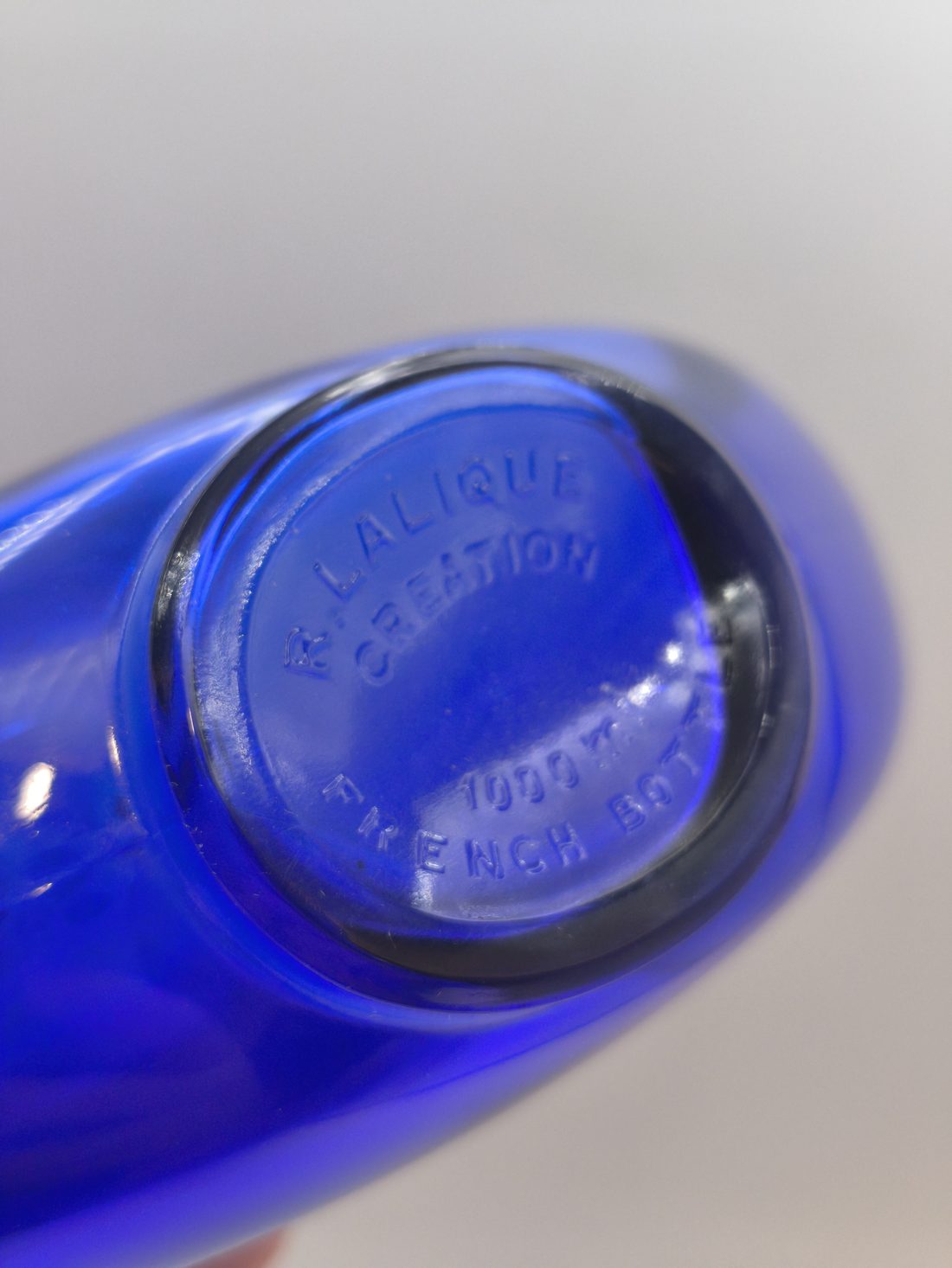 Flacon Lalique — photo 3