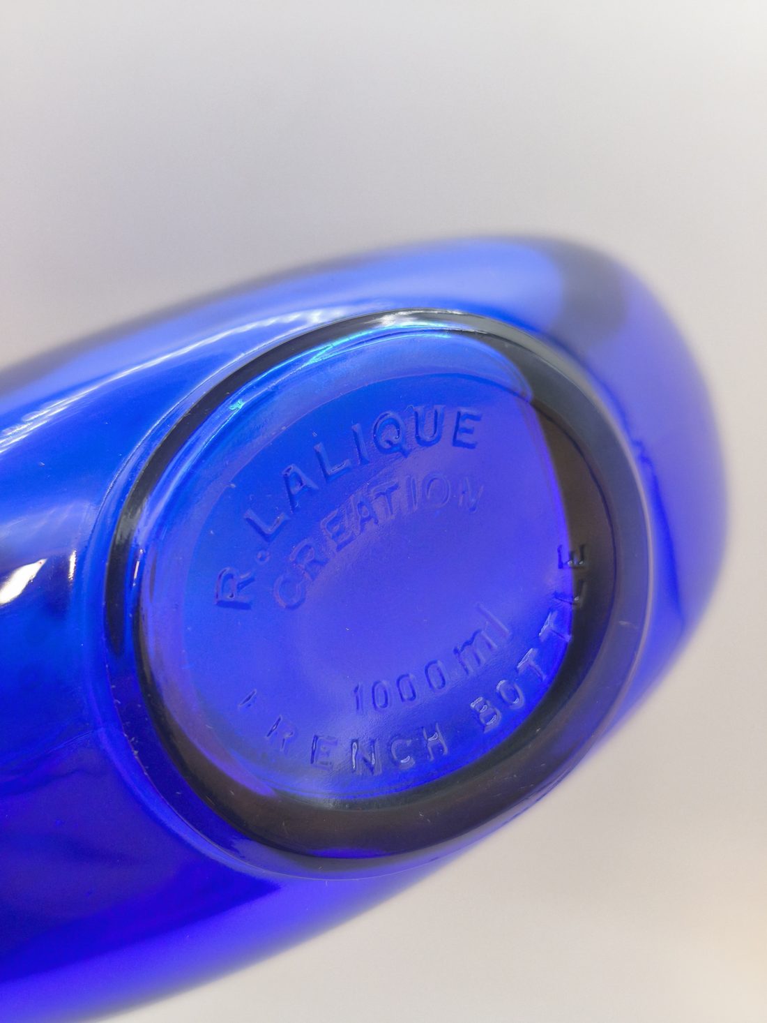 Flacon Lalique — photo 4