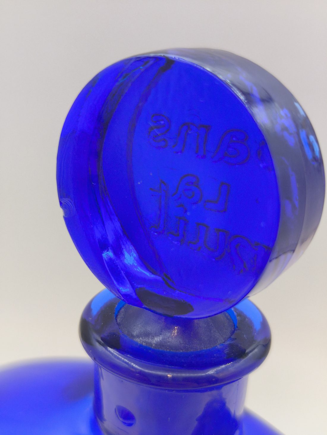 Flacon Lalique — photo 5