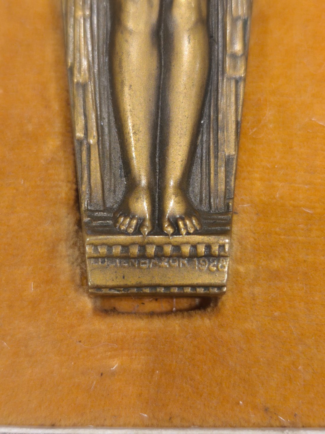 Coupe Papier Lucien Bazor — photo 2