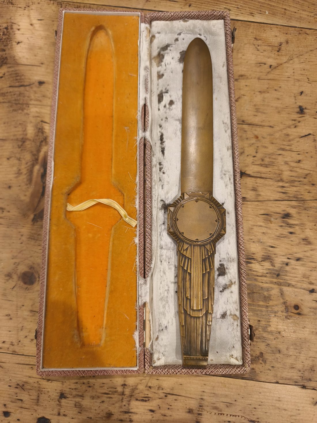 Coupe Papier Lucien Bazor — photo 4
