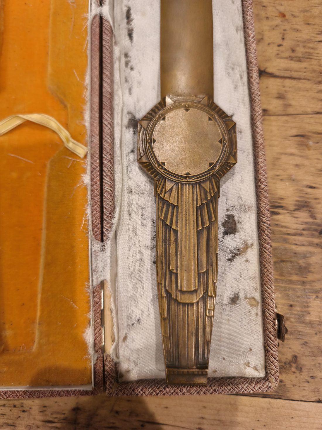 Coupe Papier Lucien Bazor — photo 5