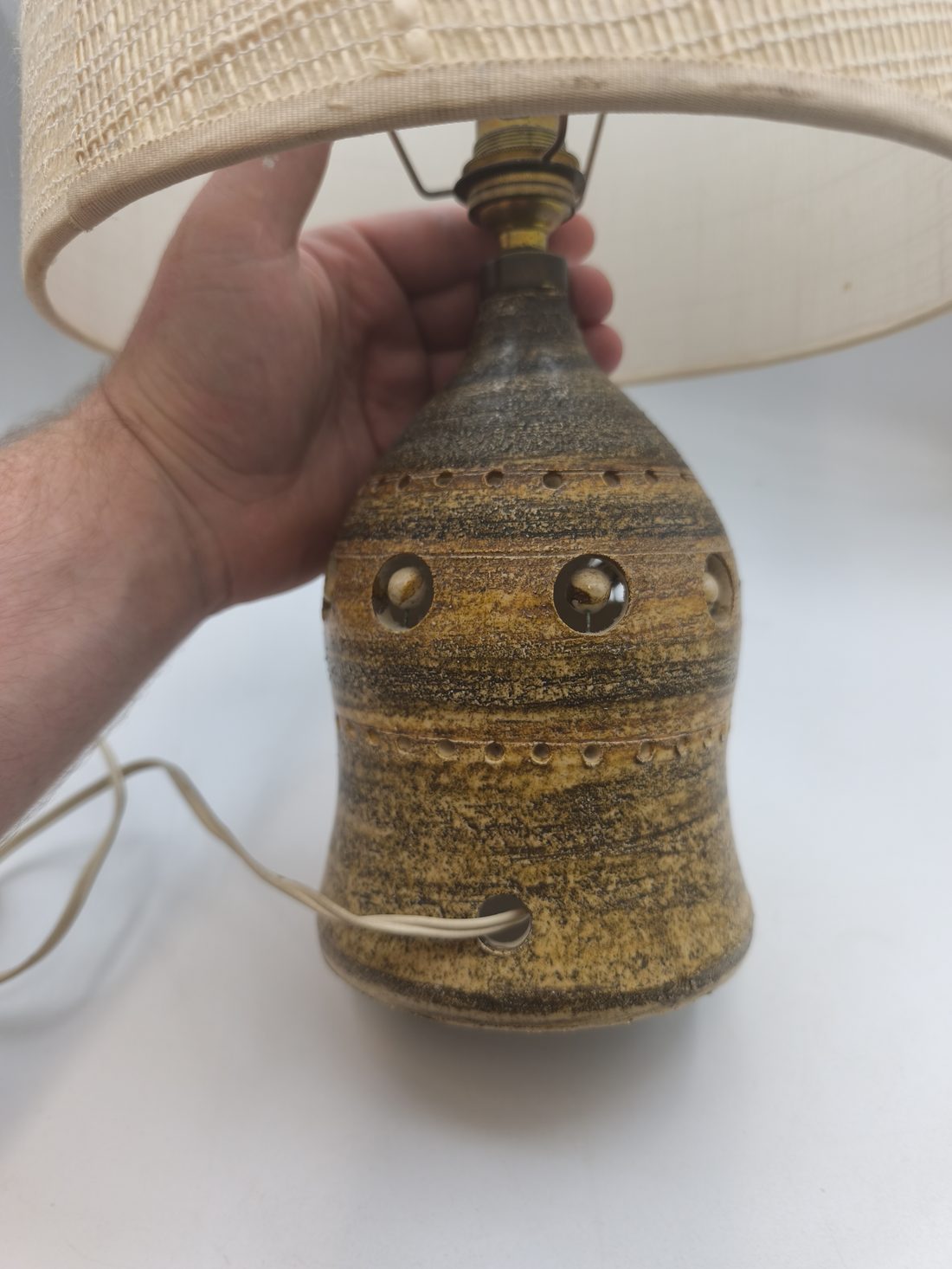 Lampe Georges Pelletier — photo 3