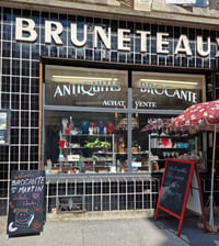 Brocante Saint Martin LAON