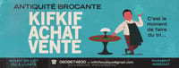KIFKIF BROCANTE DECO