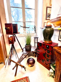 La maison des brocanteurs 