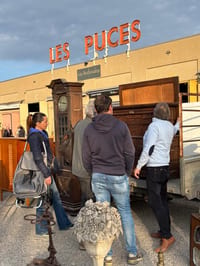 Les Puces du Canal