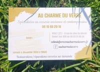 Au Charme du Verre