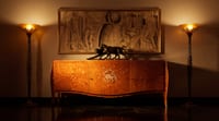 Hantise antiquites 
