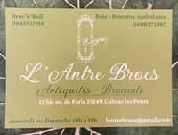 L’Antre Brocs
