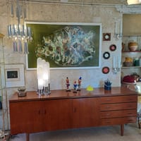 Atmosphère vintage